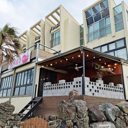 Noeuleul Damda Villa Jeju Esterno foto