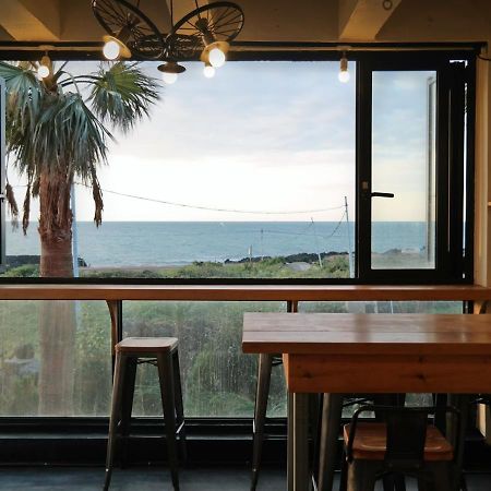 Noeuleul Damda Villa Jeju Esterno foto