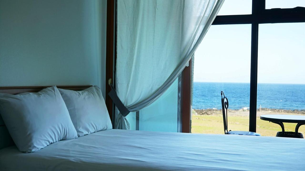 Noeuleul Damda Villa Jeju Esterno foto