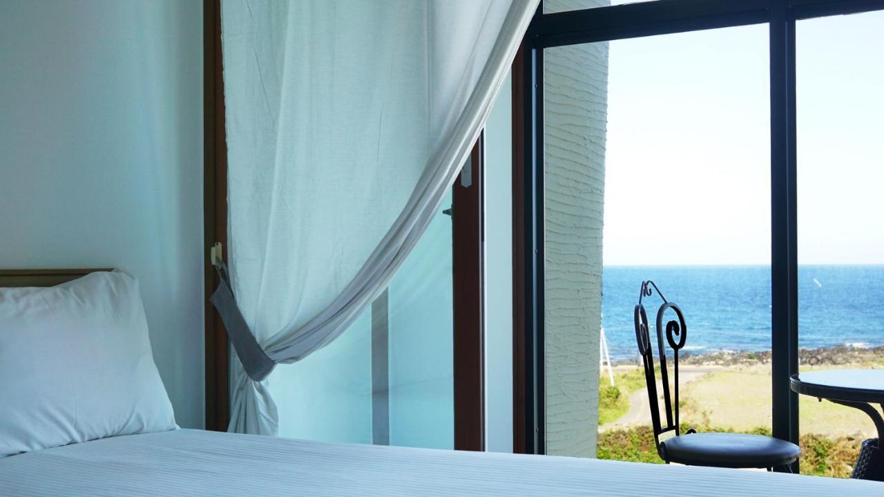 Noeuleul Damda Villa Jeju Esterno foto