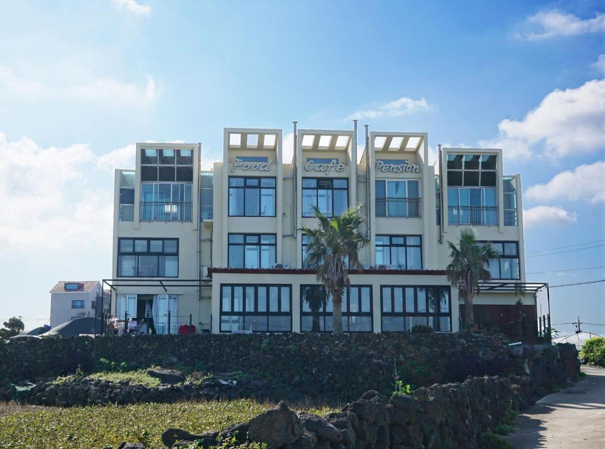 Noeuleul Damda Villa Jeju Esterno foto