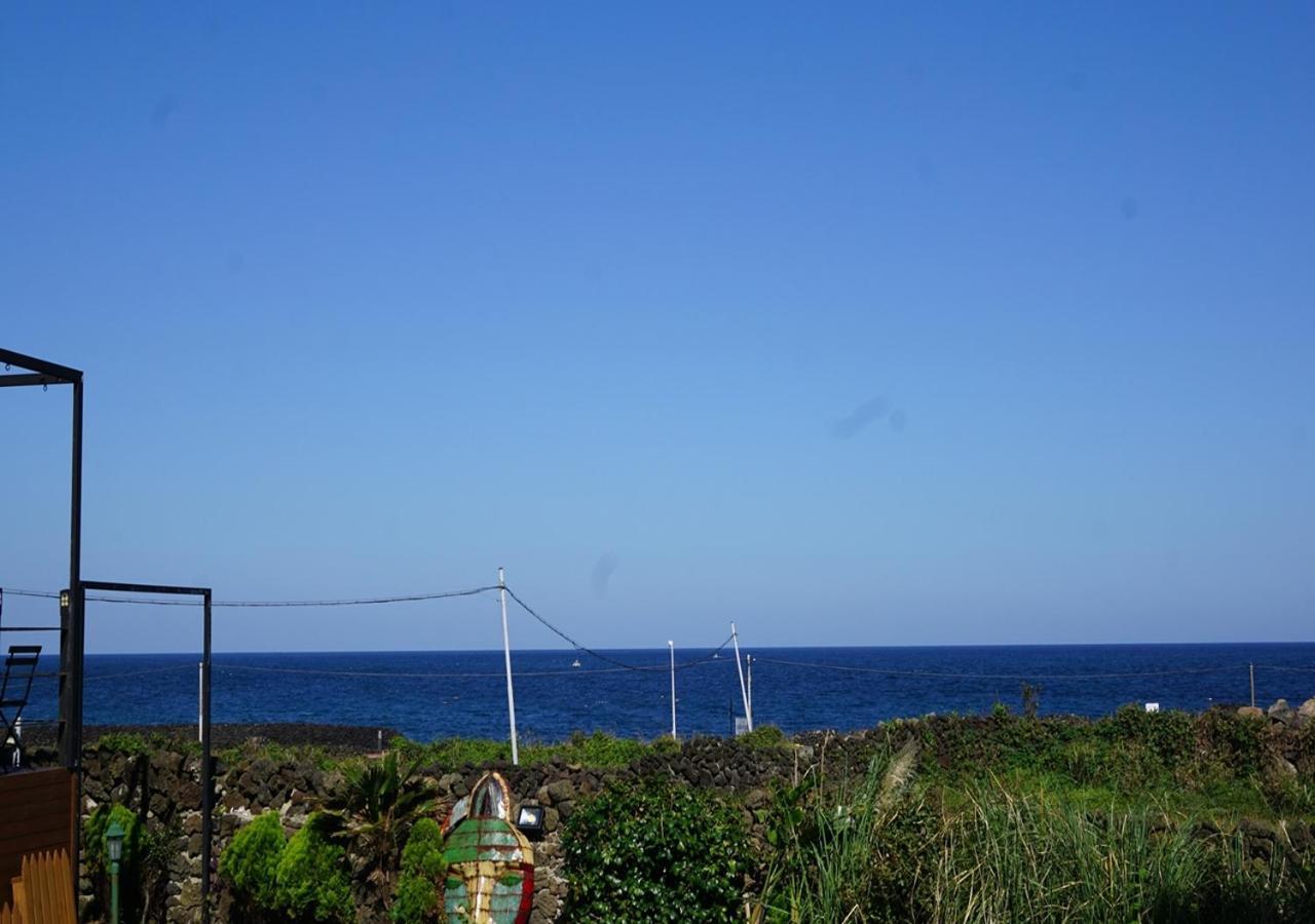 Noeuleul Damda Villa Jeju Esterno foto
