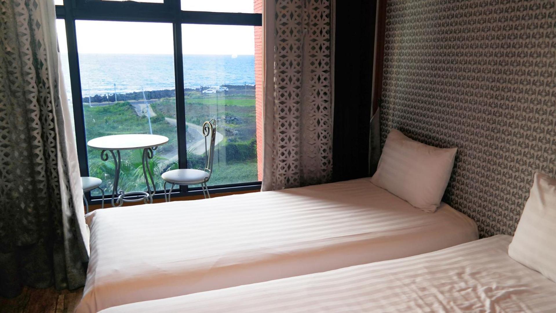 Noeuleul Damda Villa Jeju Esterno foto