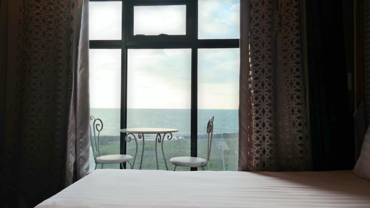 Noeuleul Damda Villa Jeju Esterno foto