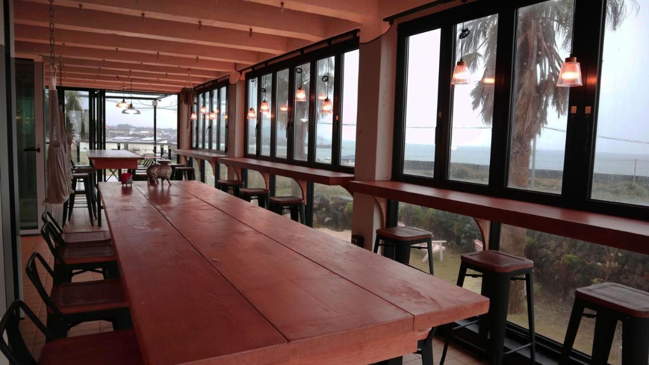Noeuleul Damda Villa Jeju Esterno foto