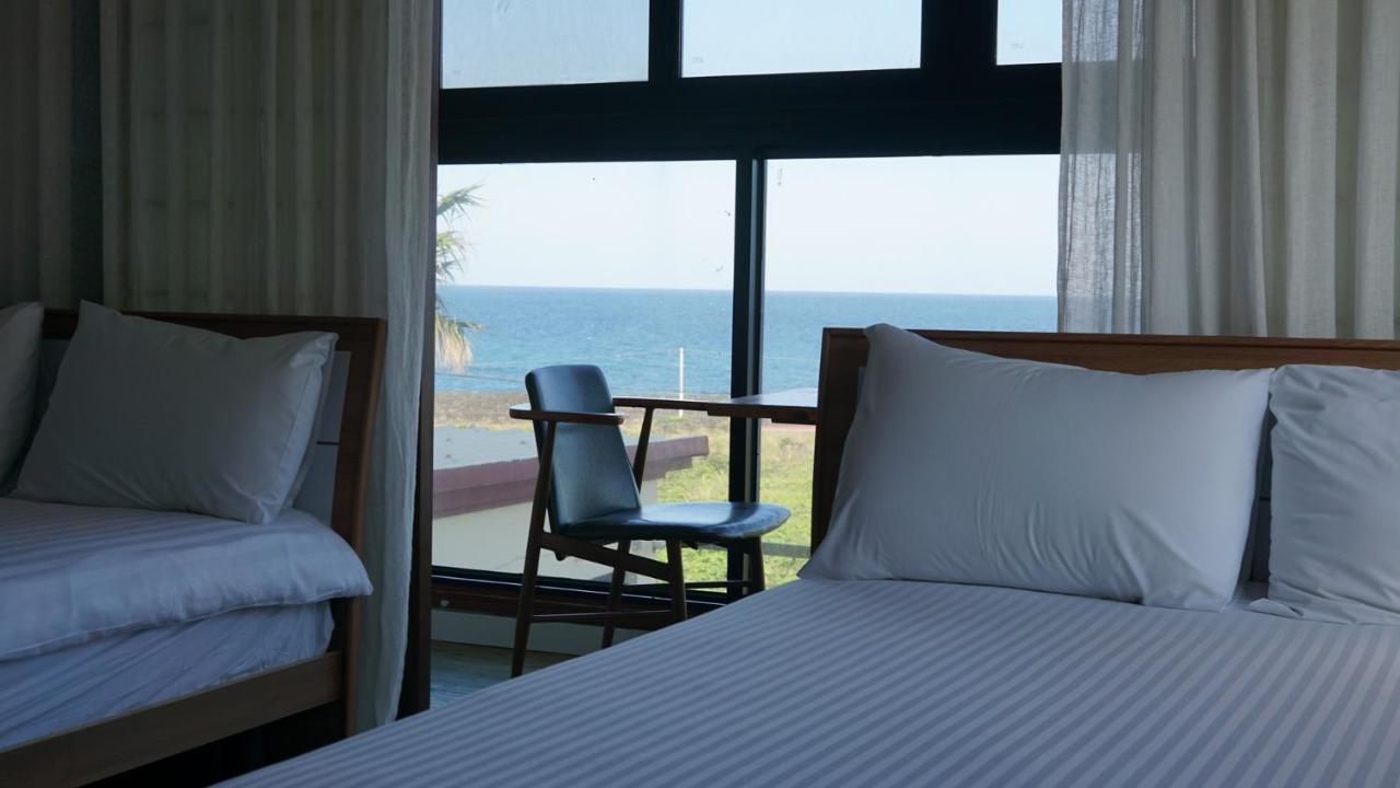 Noeuleul Damda Villa Jeju Esterno foto