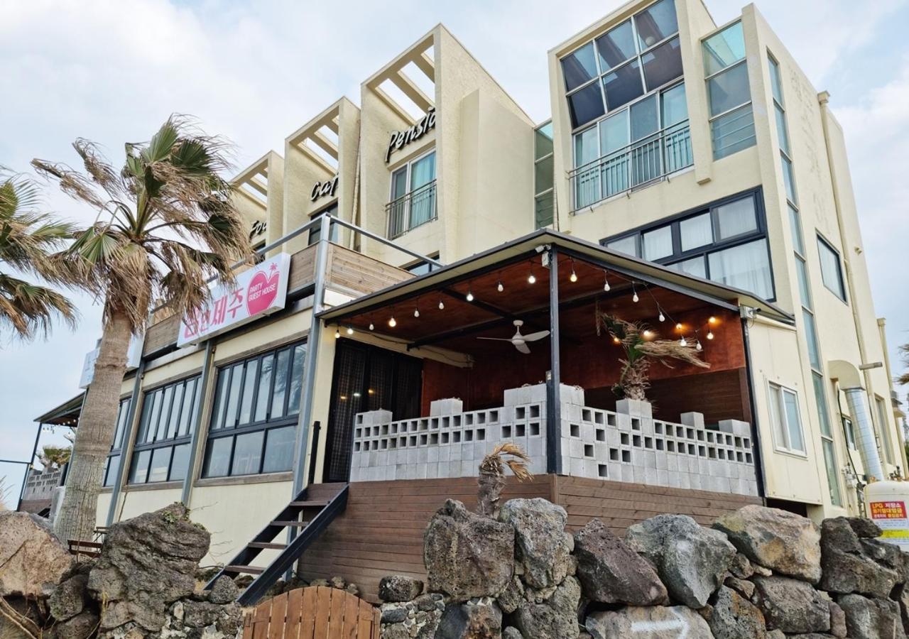Noeuleul Damda Villa Jeju Esterno foto
