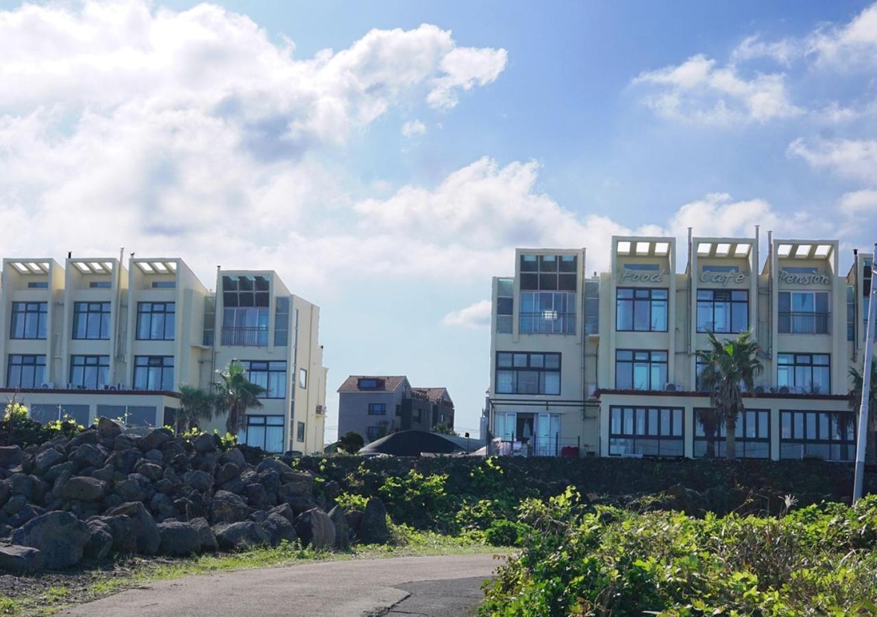Noeuleul Damda Villa Jeju Esterno foto