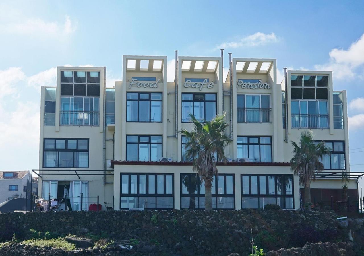 Noeuleul Damda Villa Jeju Esterno foto