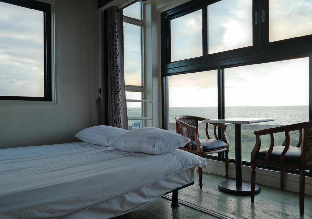 Noeuleul Damda Villa Jeju Esterno foto