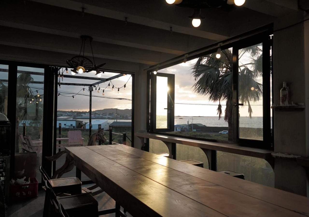 Noeuleul Damda Villa Jeju Esterno foto