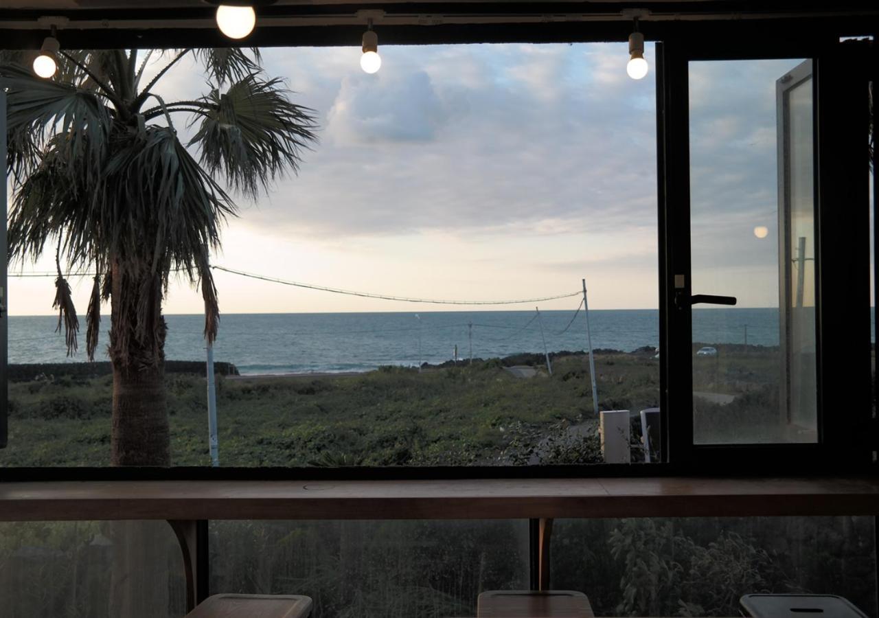Noeuleul Damda Villa Jeju Esterno foto
