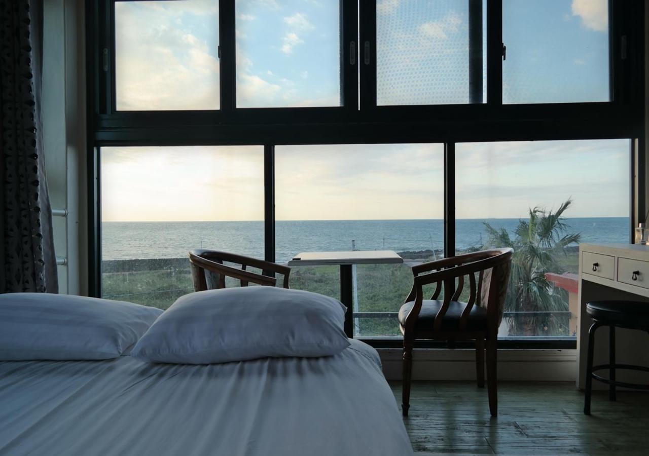 Noeuleul Damda Villa Jeju Esterno foto