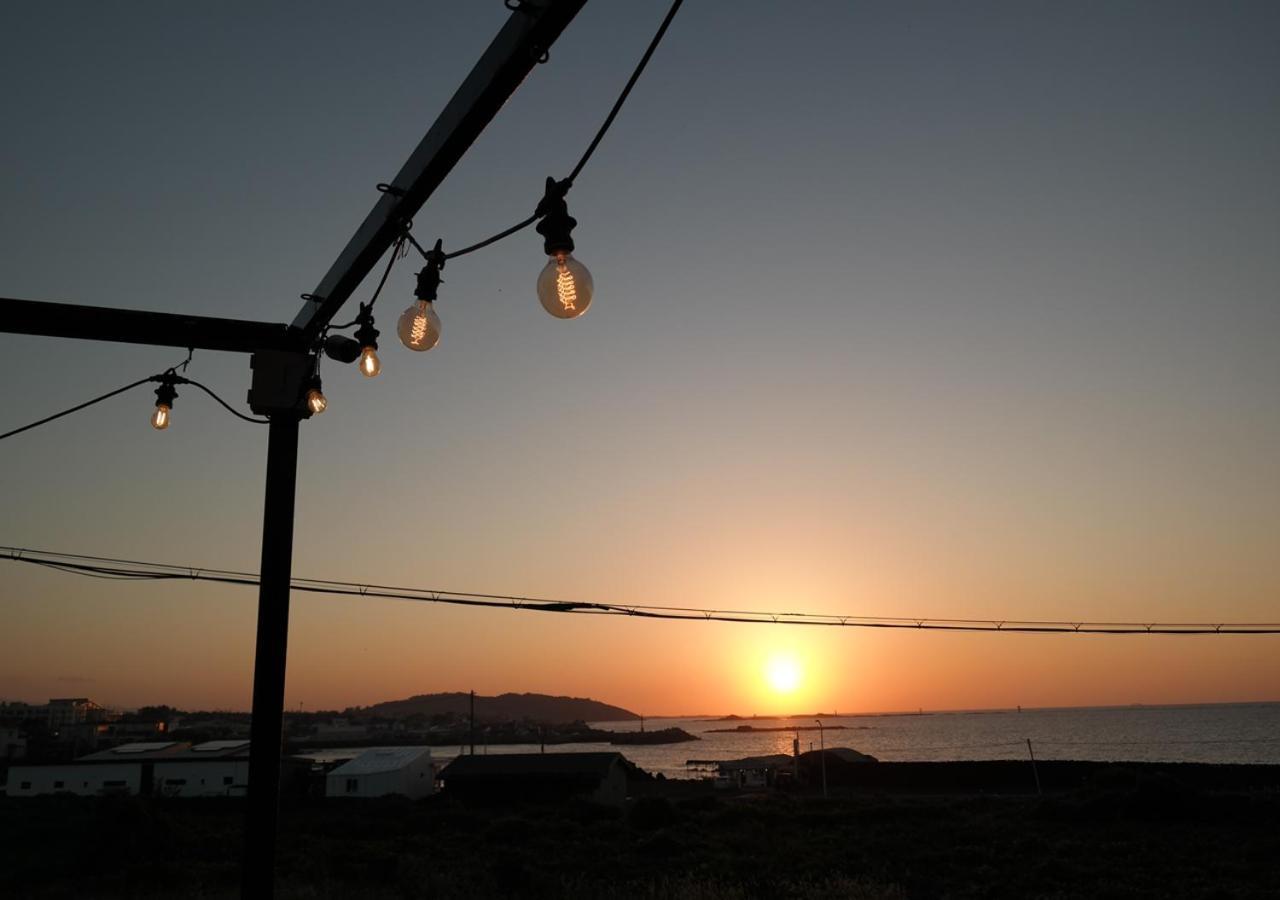 Noeuleul Damda Villa Jeju Esterno foto