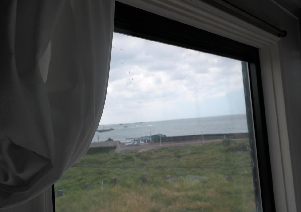 Noeuleul Damda Villa Jeju Esterno foto