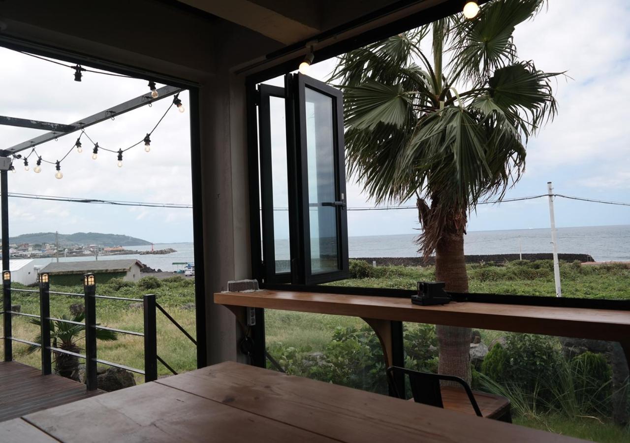 Noeuleul Damda Villa Jeju Esterno foto
