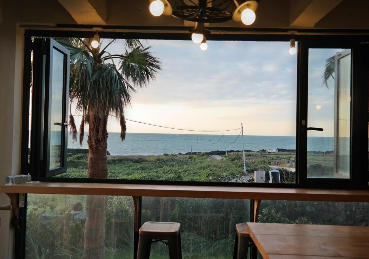 Noeuleul Damda Villa Jeju Esterno foto