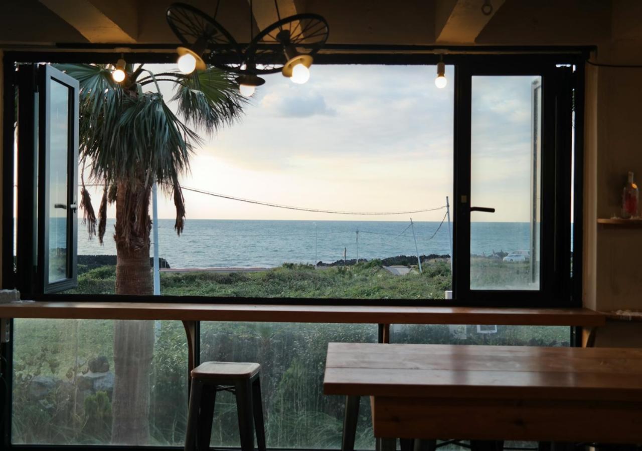 Noeuleul Damda Villa Jeju Esterno foto